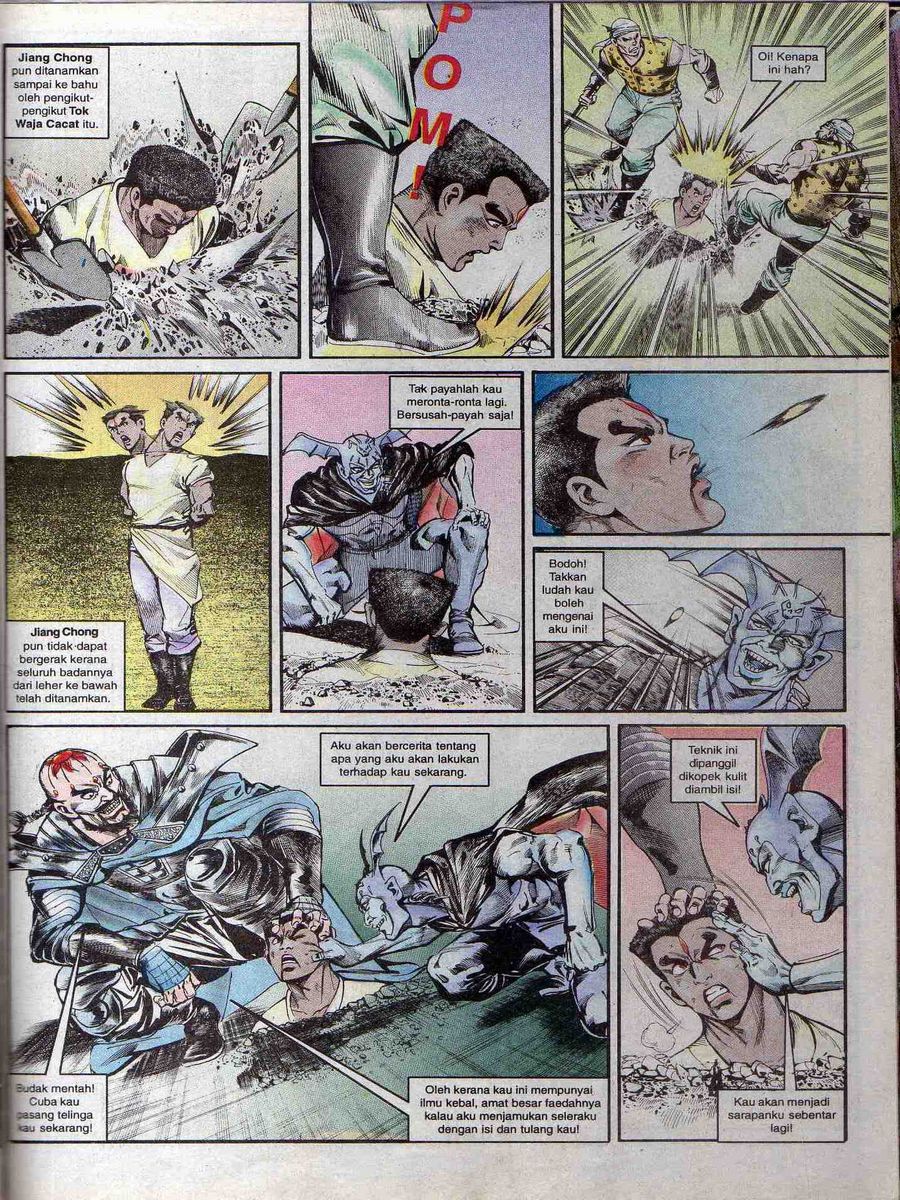 Alam Perwira: Chapter 073 - Page 23