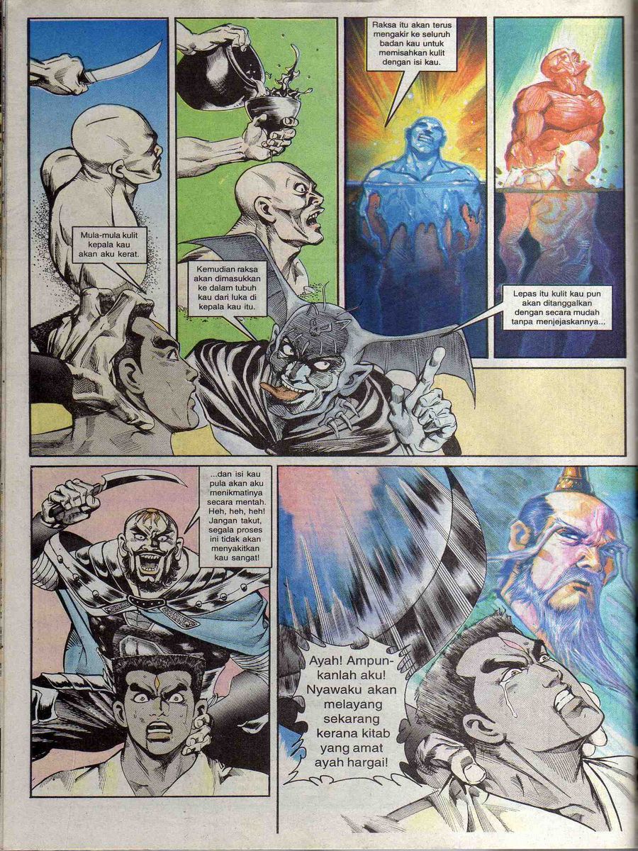 Alam Perwira: Chapter 073 - Page 24