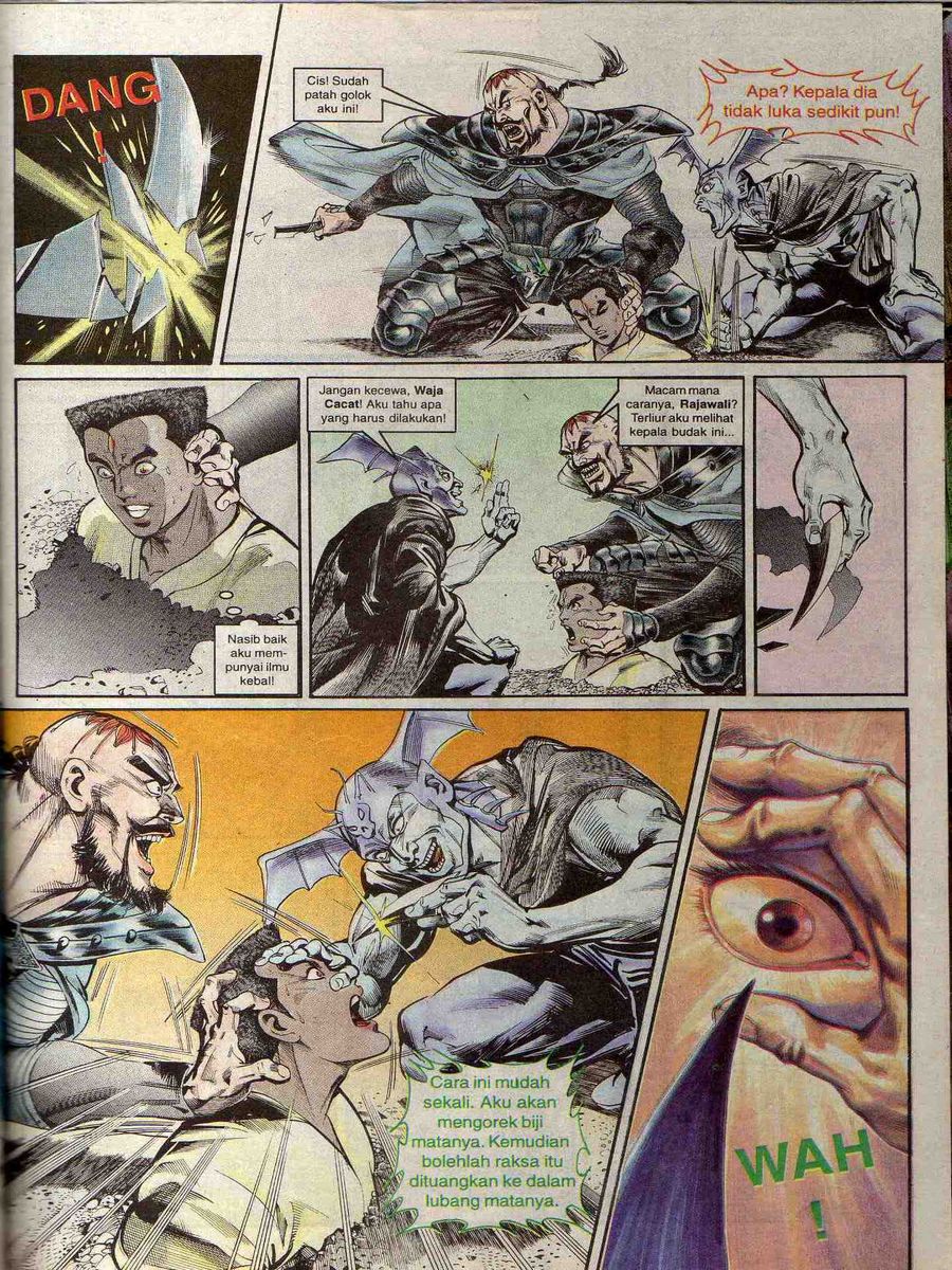 Alam Perwira: Chapter 073 - Page 25