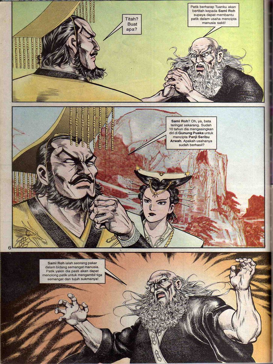 Alam Perwira: Chapter 074 - Page 5