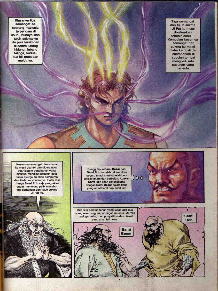 Alam Perwira: Chapter 074 - Page 6