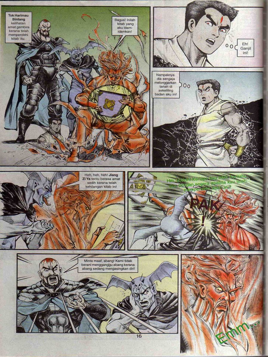 Alam Perwira: Chapter 074 - Page 15