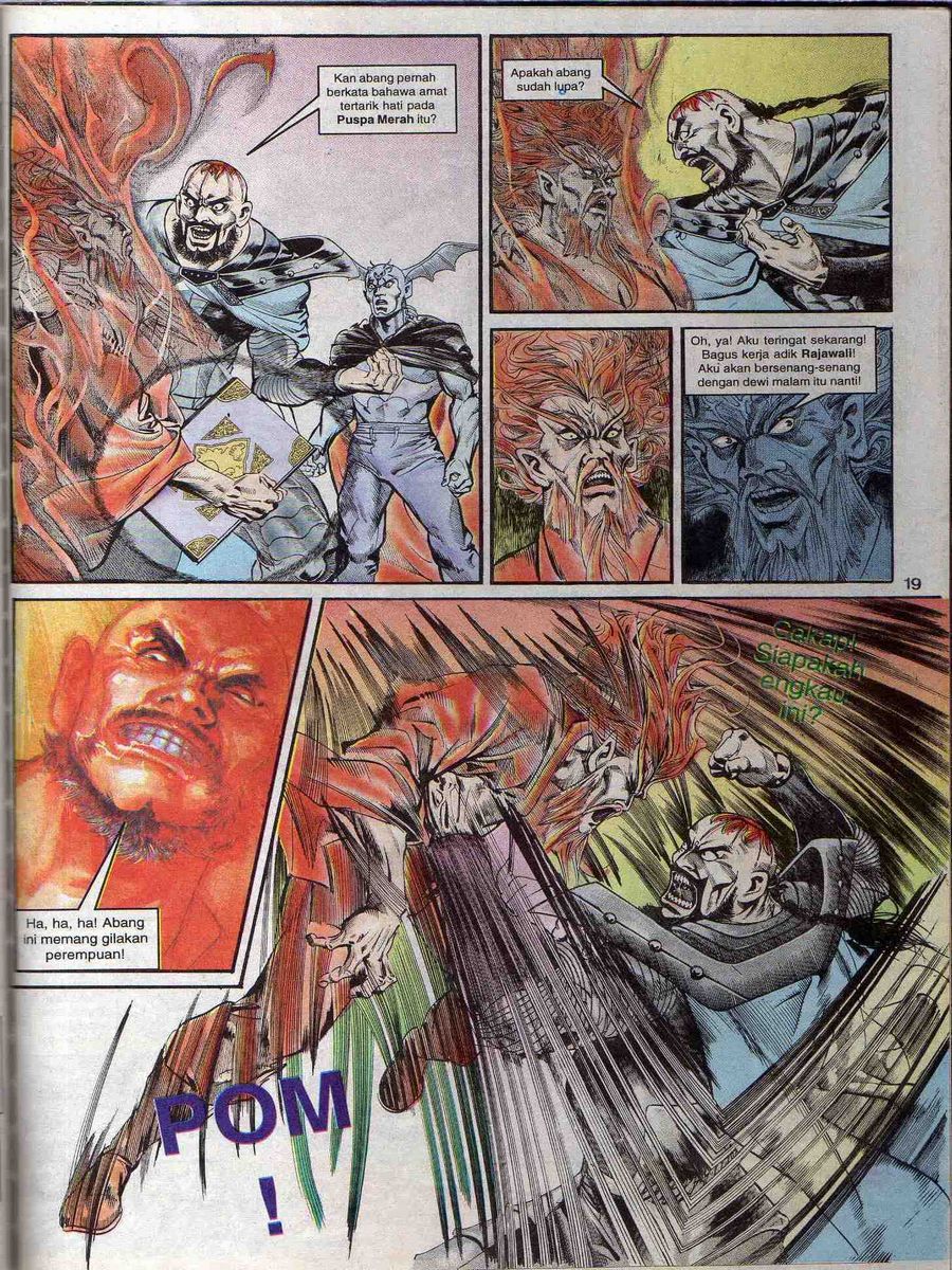 Alam Perwira: Chapter 074 - Page 18