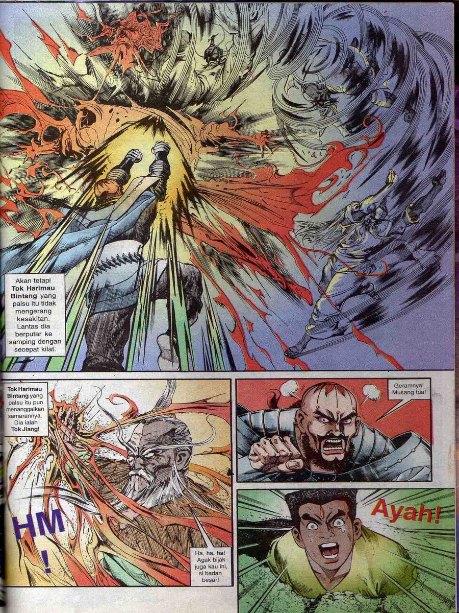 Alam Perwira: Chapter 074 - Page 20