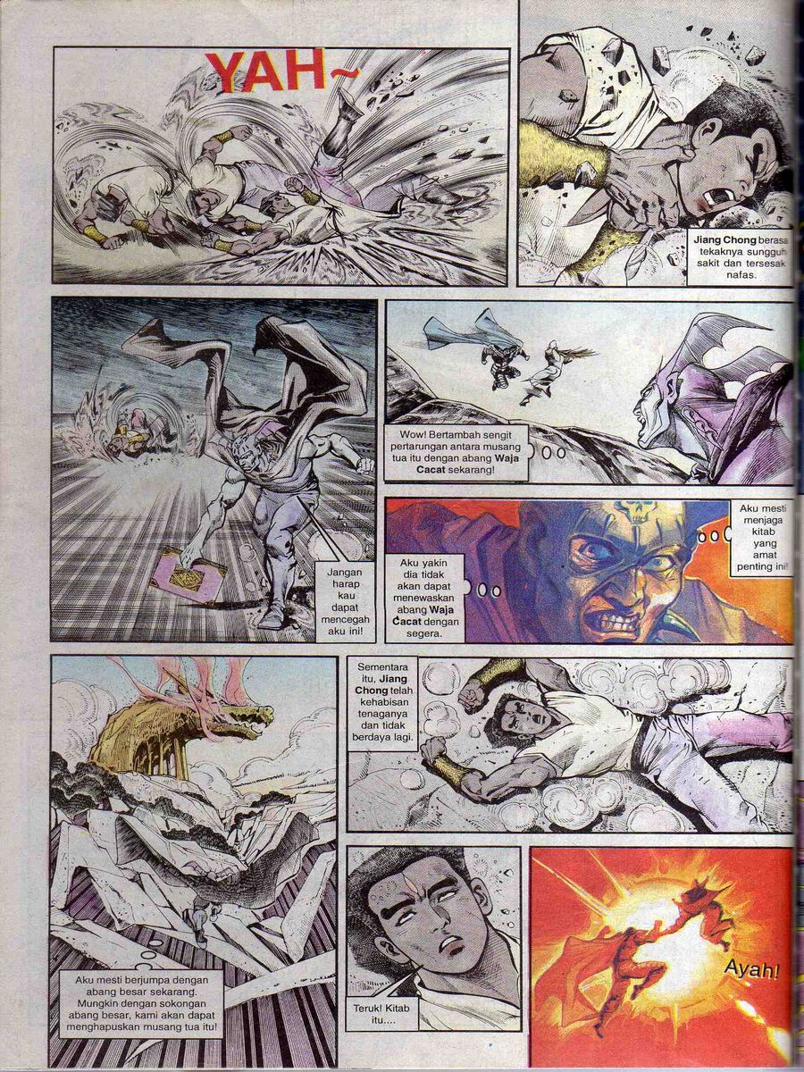 Alam Perwira: Chapter 074 - Page 23