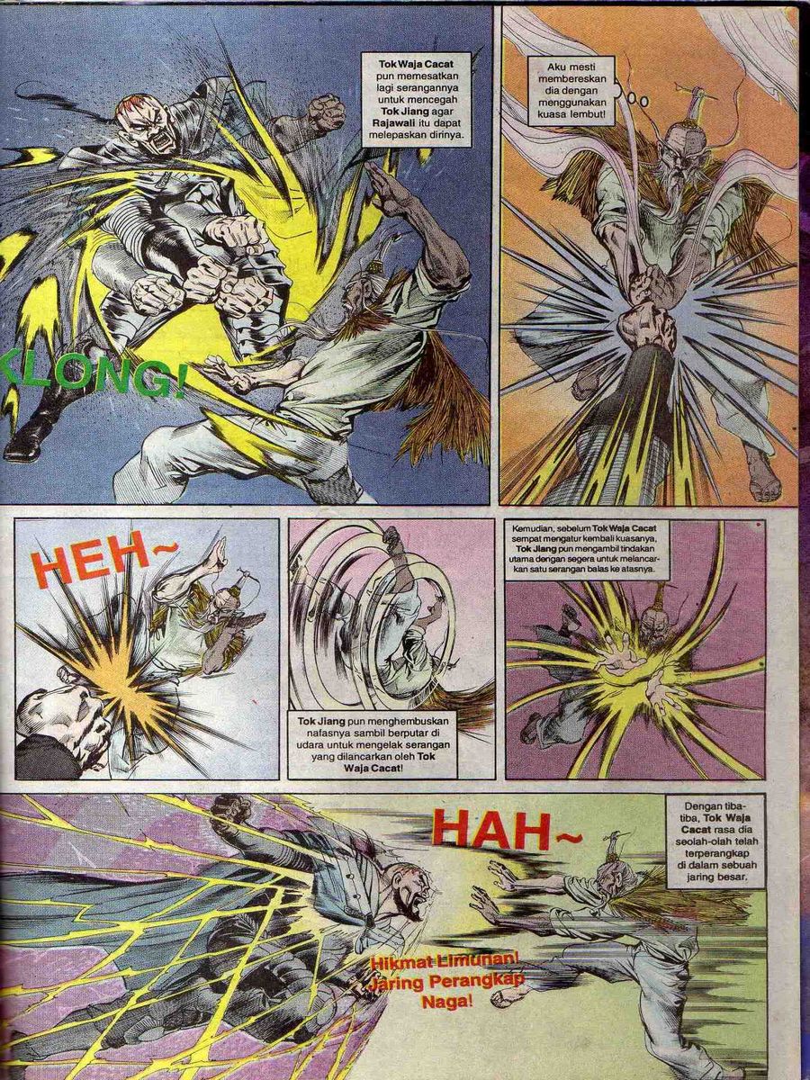 Alam Perwira: Chapter 074 - Page 24