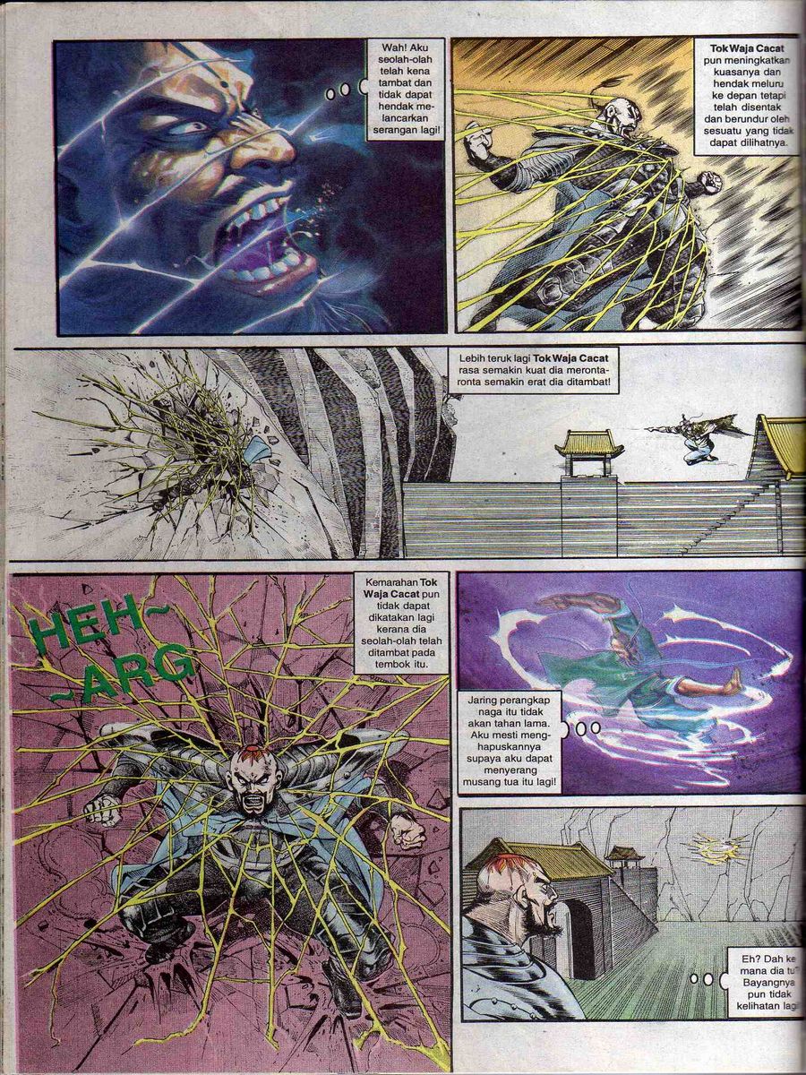 Alam Perwira: Chapter 074 - Page 25