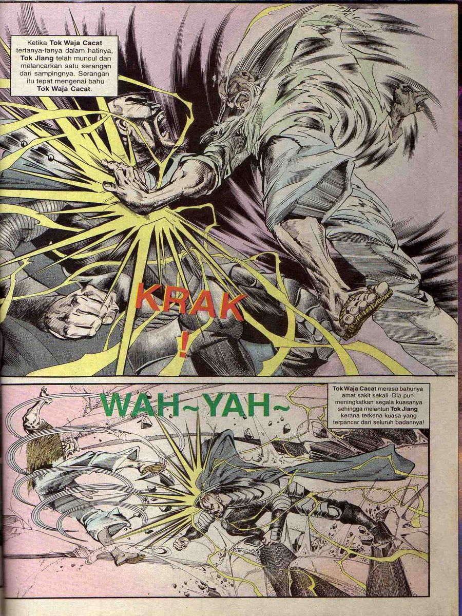 Alam Perwira: Chapter 074 - Page 26