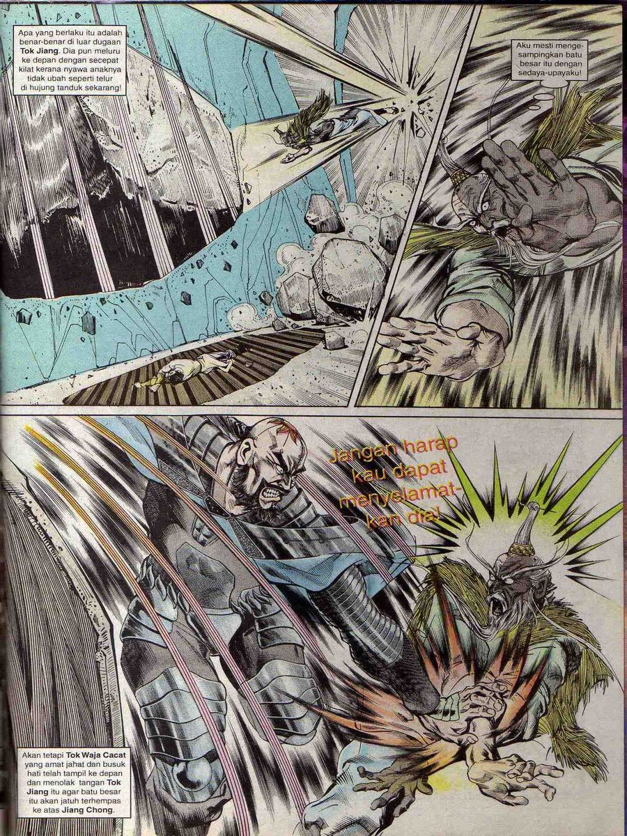 Alam Perwira: Chapter 074 - Page 28