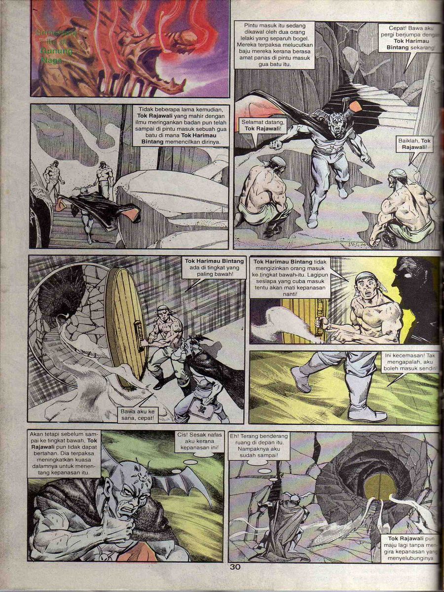 Alam Perwira: Chapter 074 - Page 29