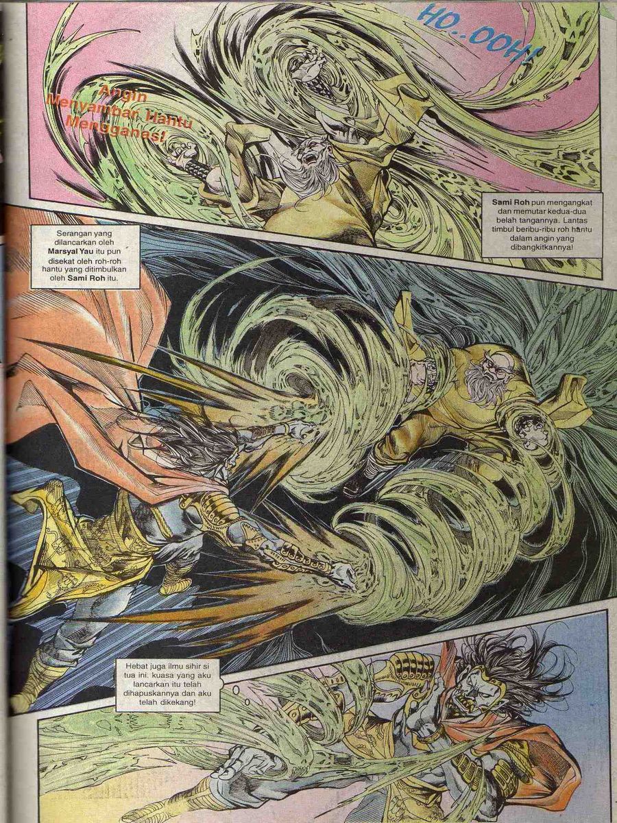 Alam Perwira: Chapter 078 - Page 12