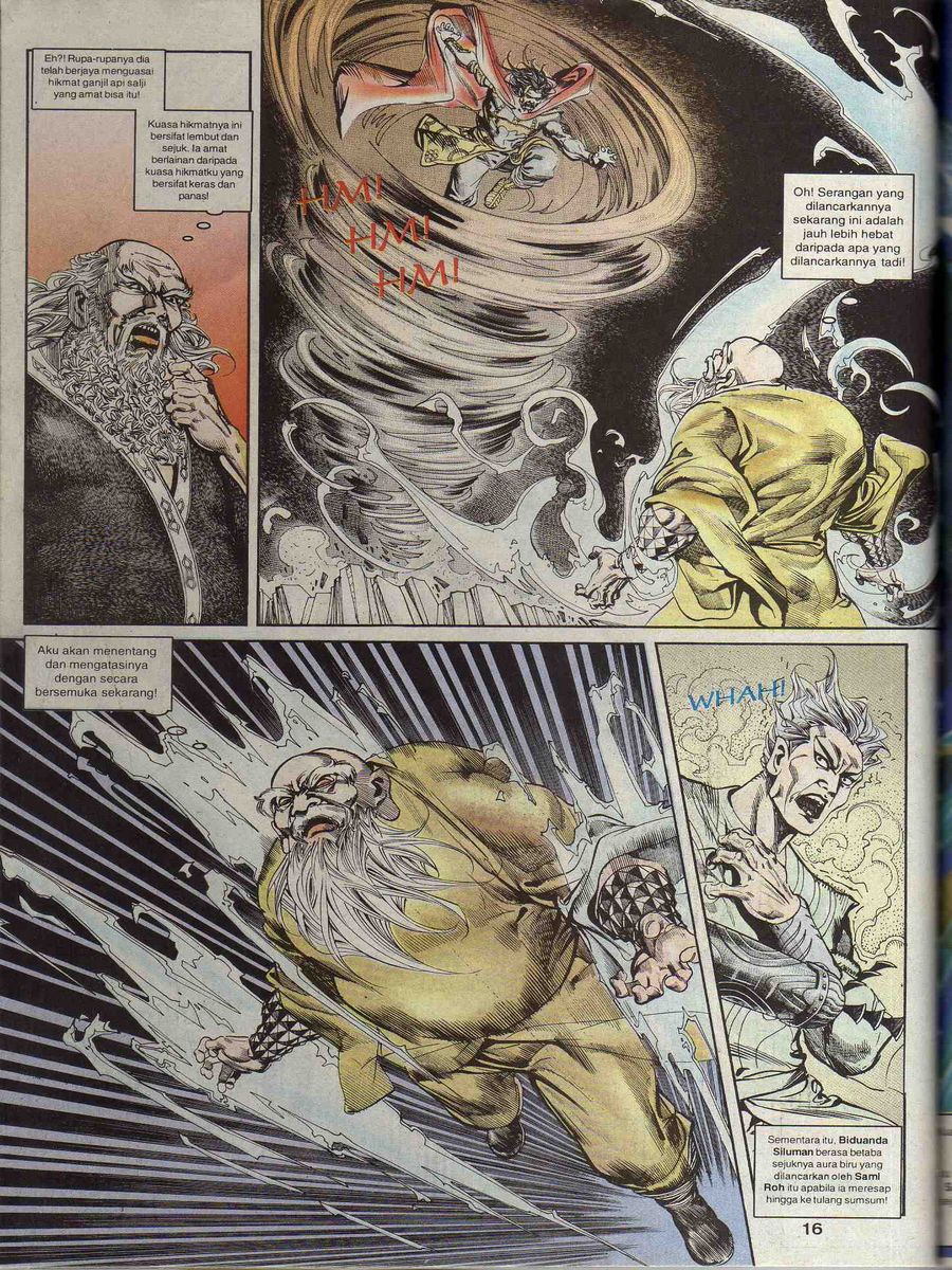 Alam Perwira: Chapter 078 - Page 15