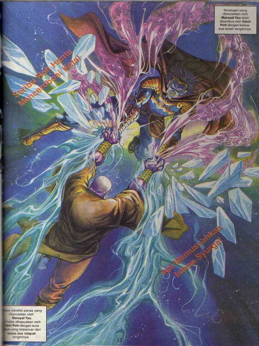 Alam Perwira: Chapter 078 - Page 16