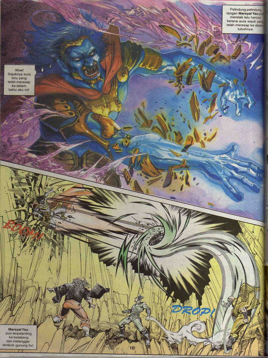 Alam Perwira: Chapter 078 - Page 17