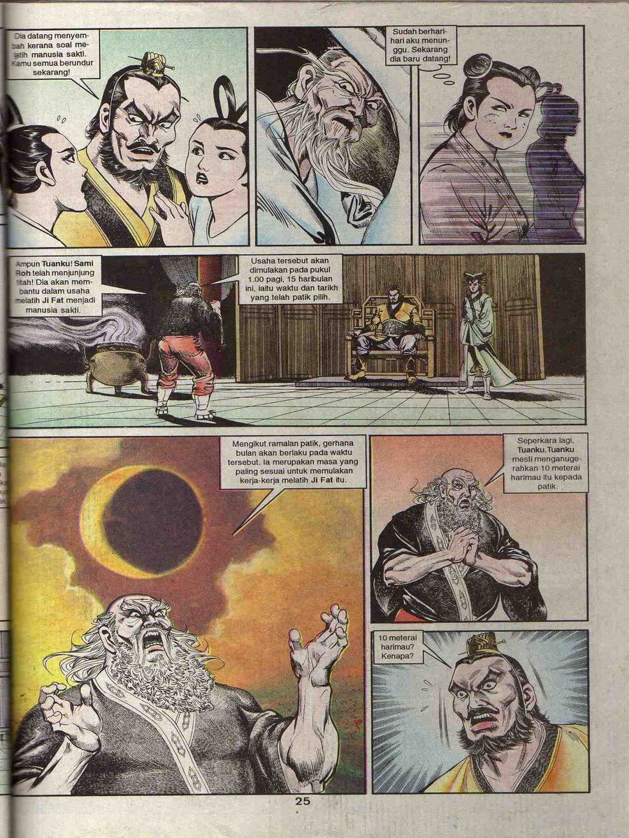 Alam Perwira: Chapter 078 - Page 24