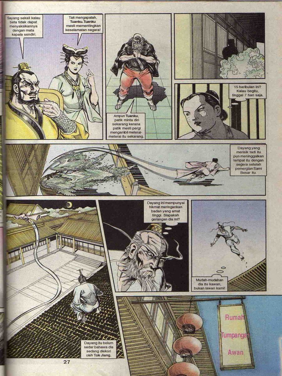 Alam Perwira: Chapter 078 - Page 26