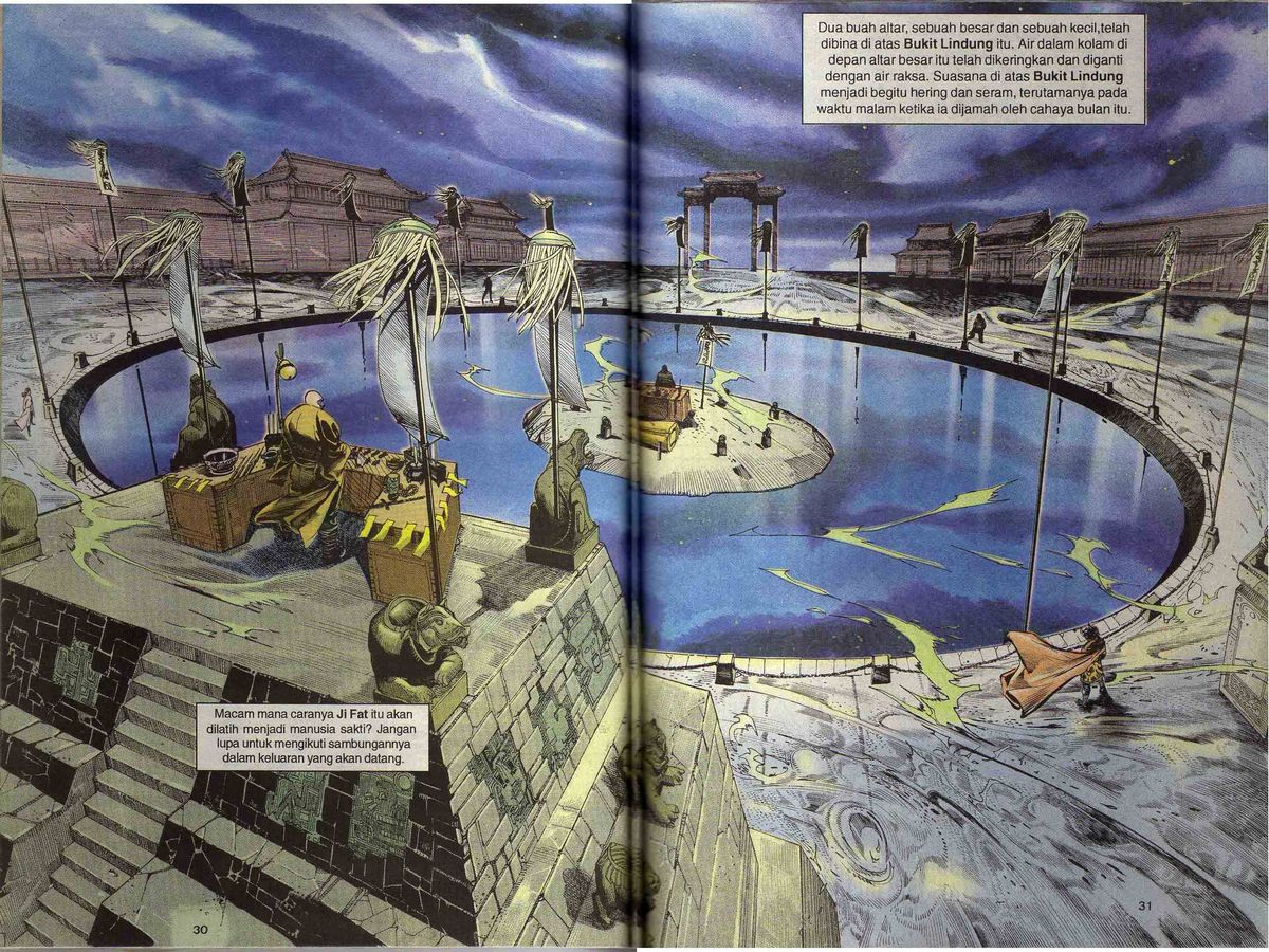 Alam Perwira: Chapter 078 - Page 29