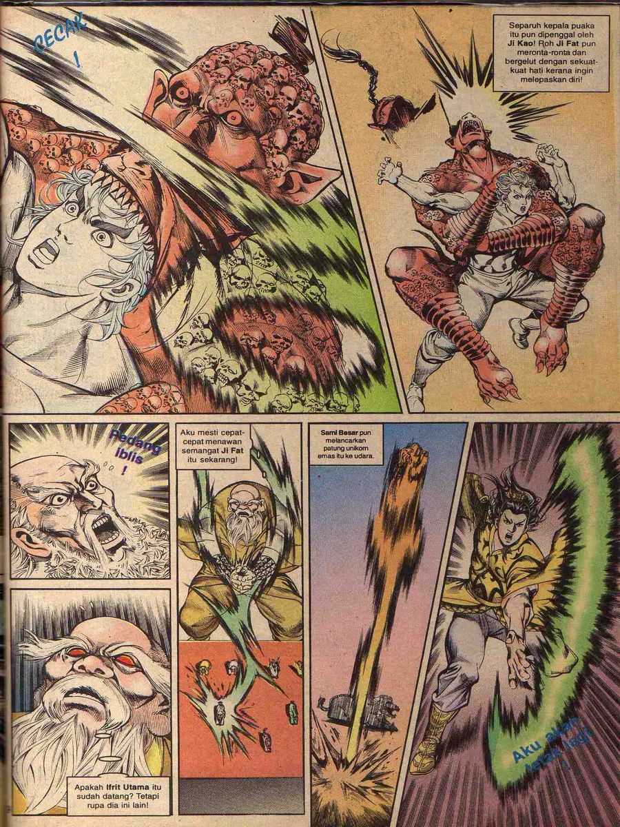 Alam Perwira: Chapter 080 - Page 7