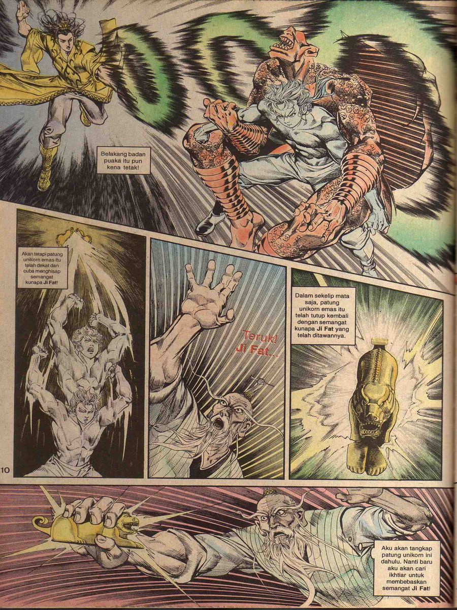 Alam Perwira: Chapter 080 - Page 8