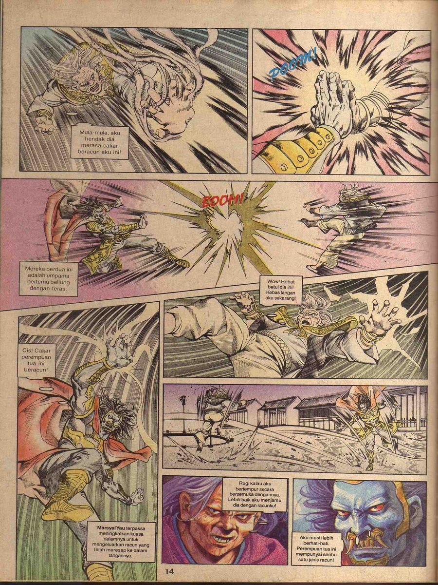 Alam Perwira: Chapter 080 - Page 12