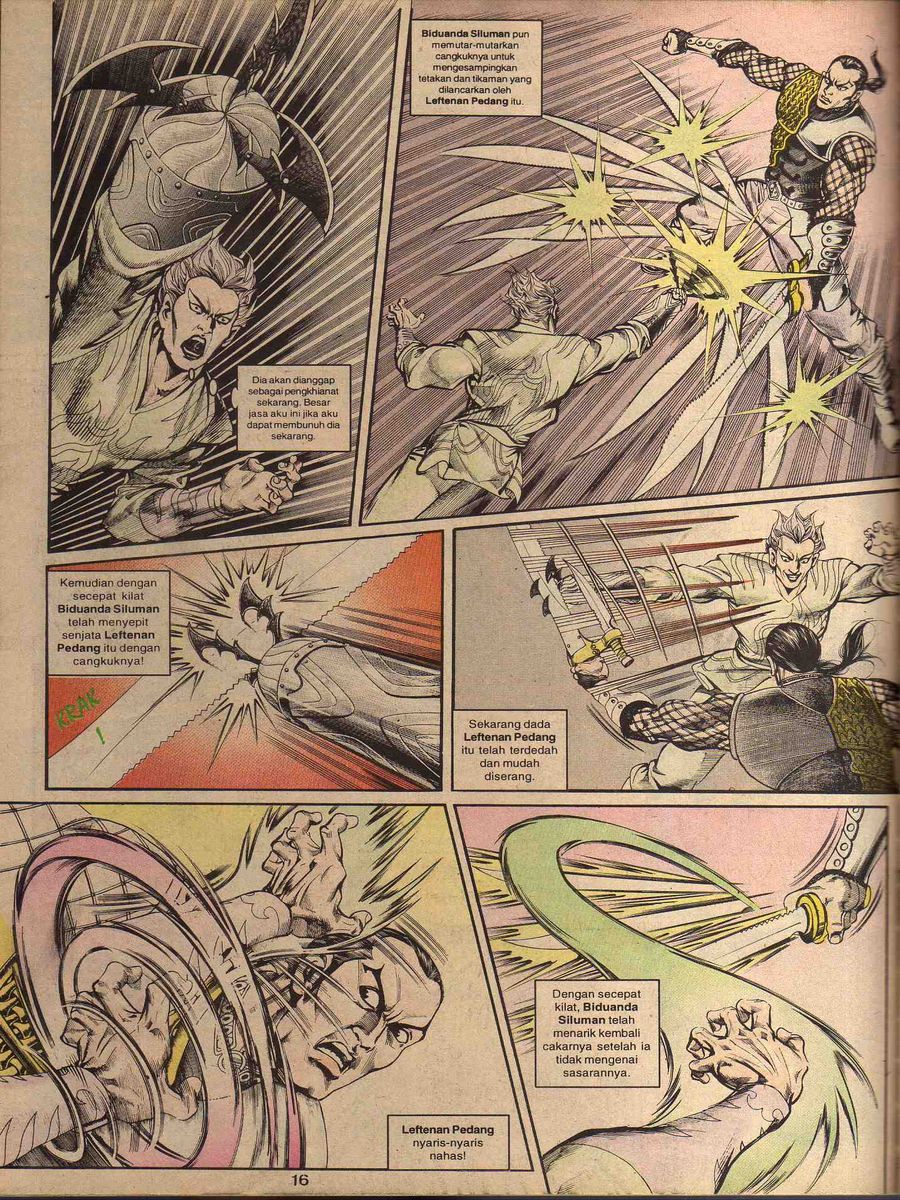 Alam Perwira: Chapter 080 - Page 14