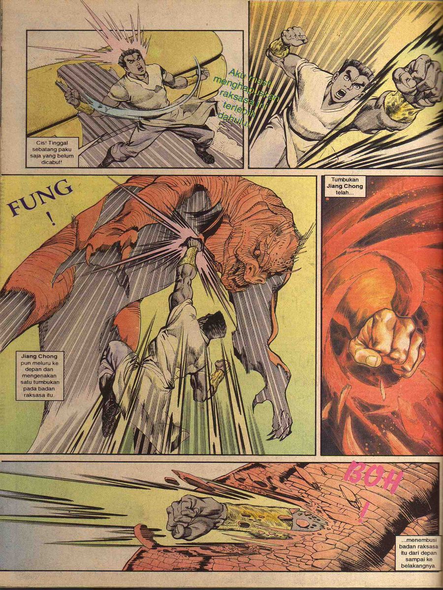 Alam Perwira: Chapter 080 - Page 22