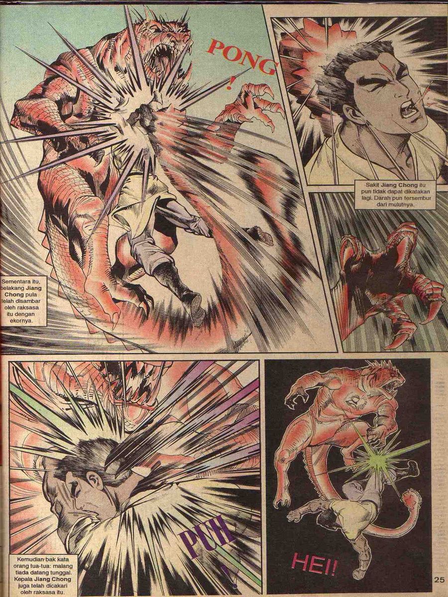 Alam Perwira: Chapter 080 - Page 23