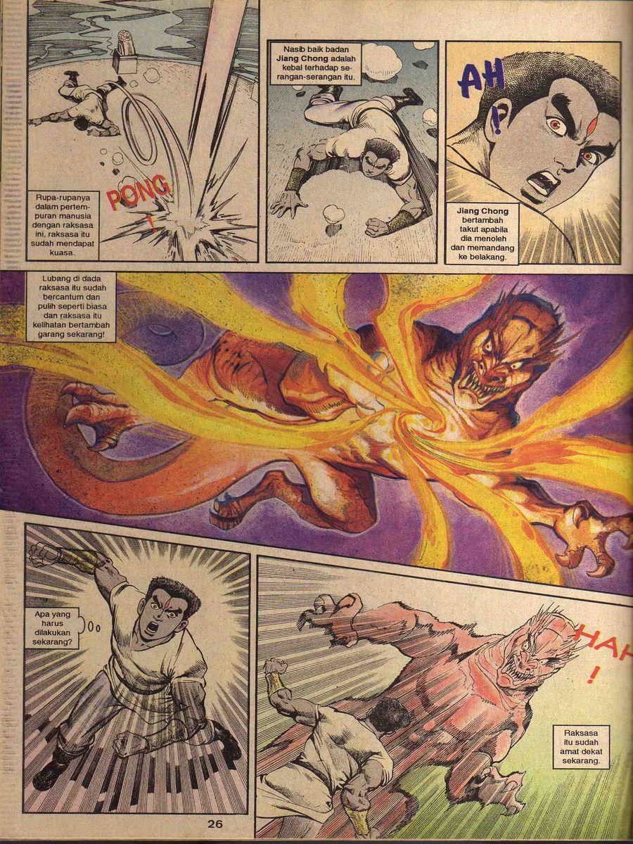 Alam Perwira: Chapter 080 - Page 24