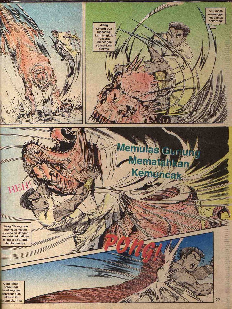 Alam Perwira: Chapter 080 - Page 25