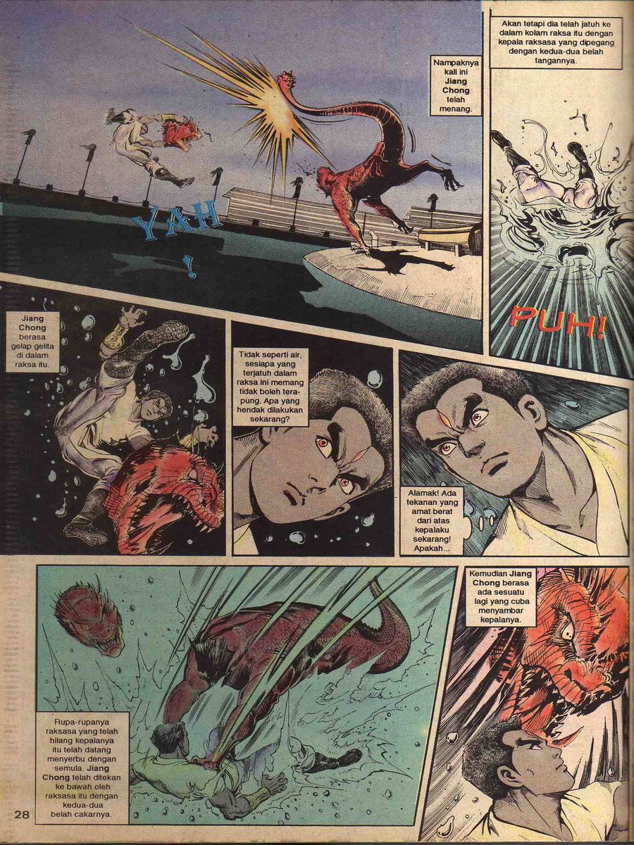 Alam Perwira: Chapter 080 - Page 26