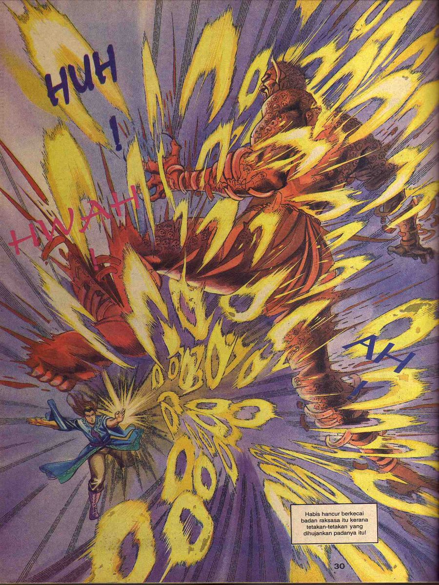 Alam Perwira: Chapter 080 - Page 28