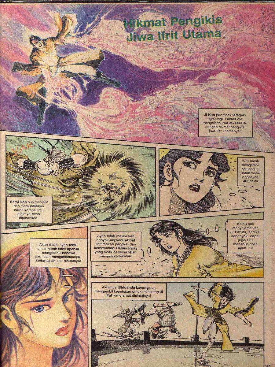 Alam Perwira: Chapter 080 - Page 29