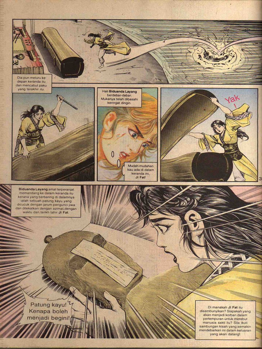 Alam Perwira: Chapter 080 - Page 30