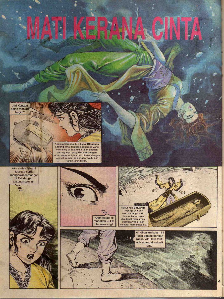 Alam Perwira: Chapter 081 - Page 2