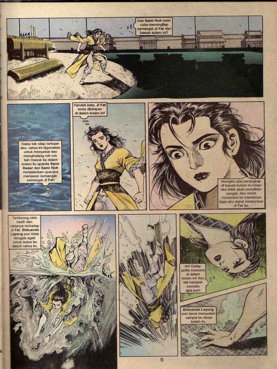 Alam Perwira: Chapter 081 - Page 3