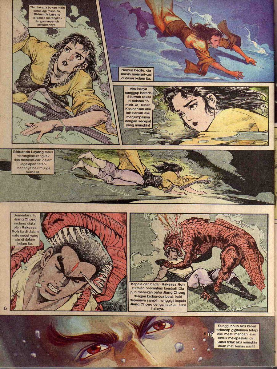 Alam Perwira: Chapter 081 - Page 4