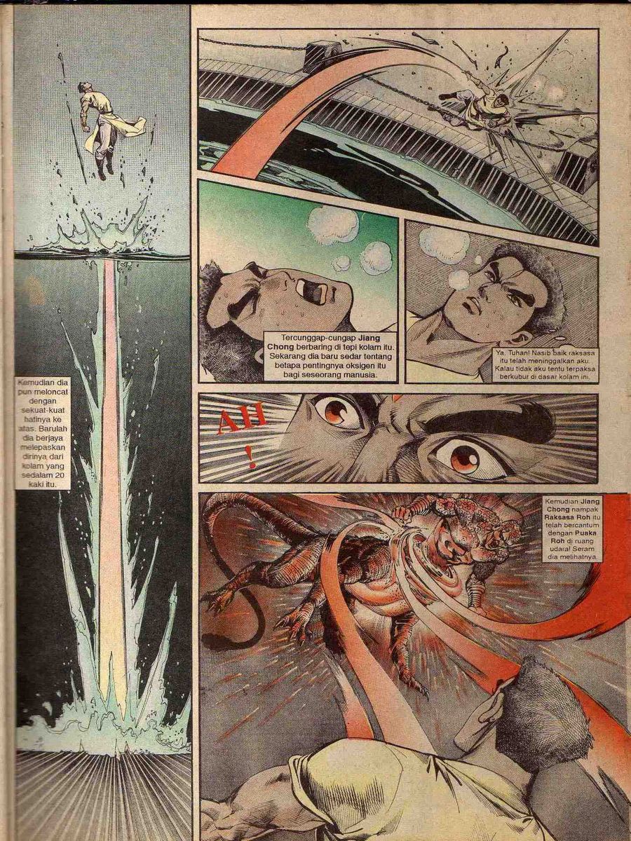 Alam Perwira: Chapter 081 - Page 9