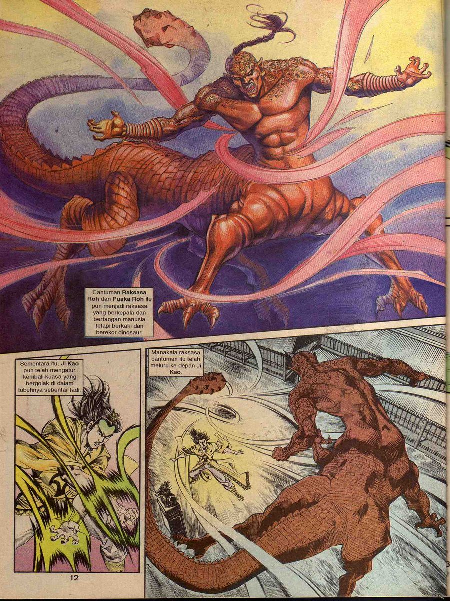 Alam Perwira: Chapter 081 - Page 10