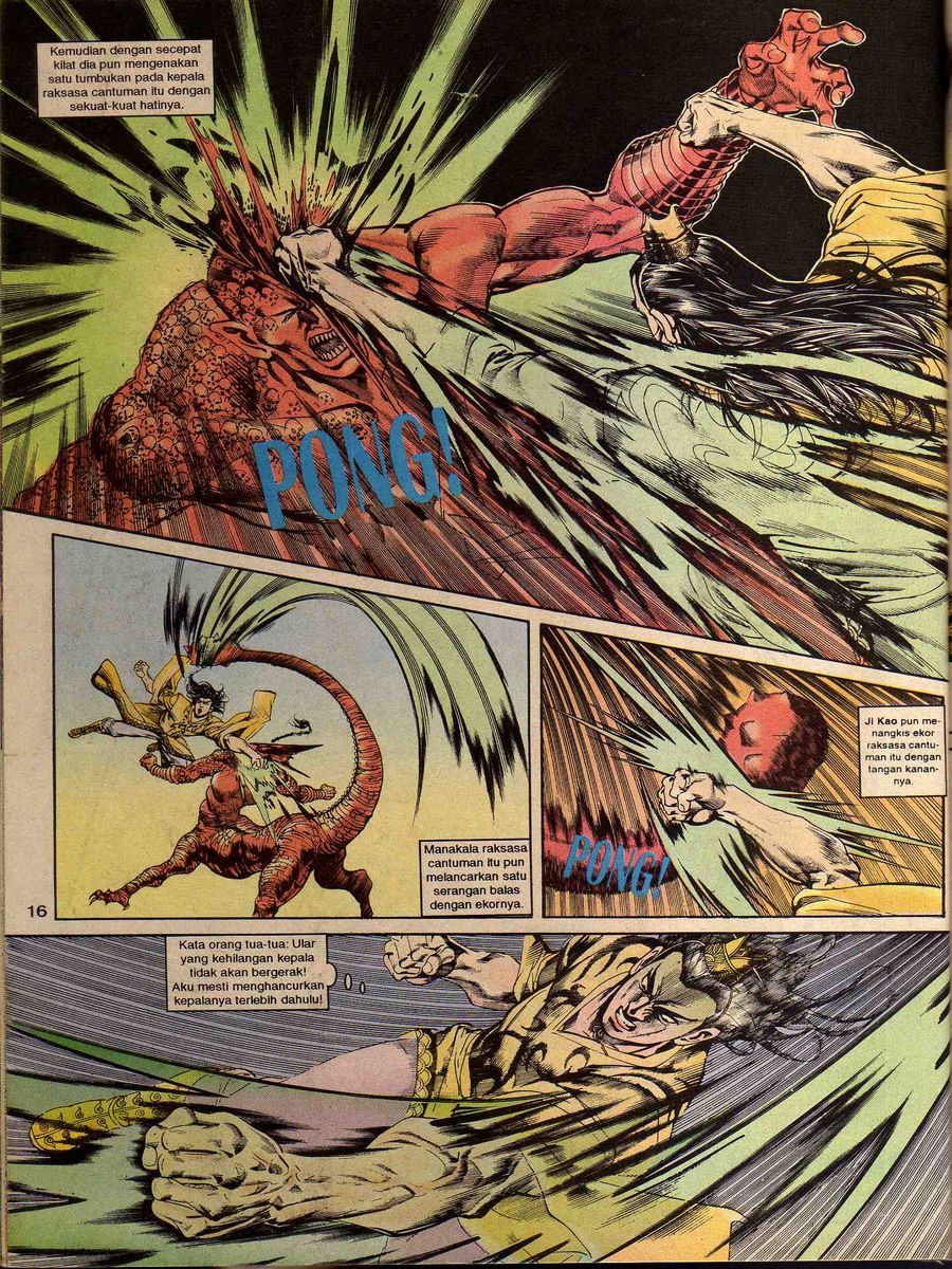 Alam Perwira: Chapter 081 - Page 14