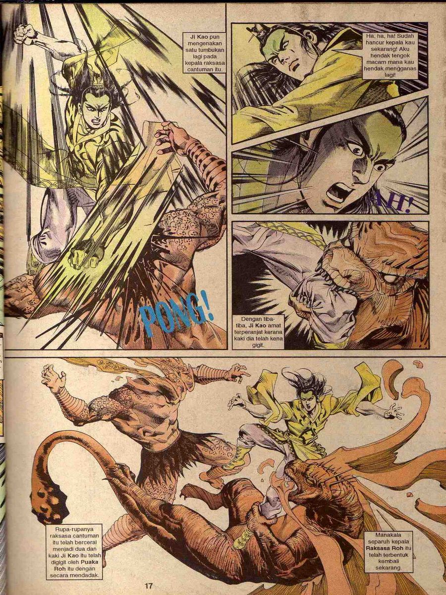 Alam Perwira: Chapter 081 - Page 15