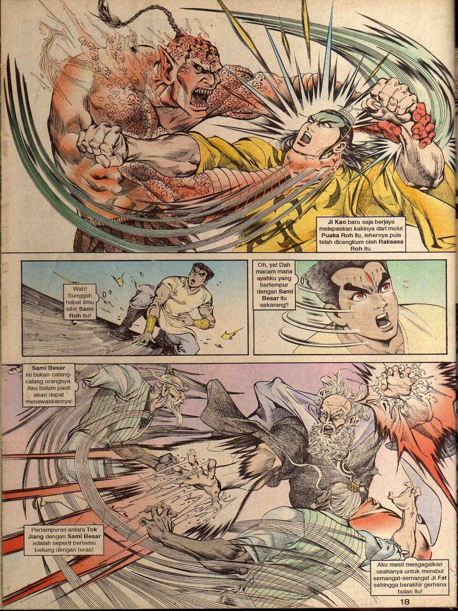 Alam Perwira: Chapter 081 - Page 16