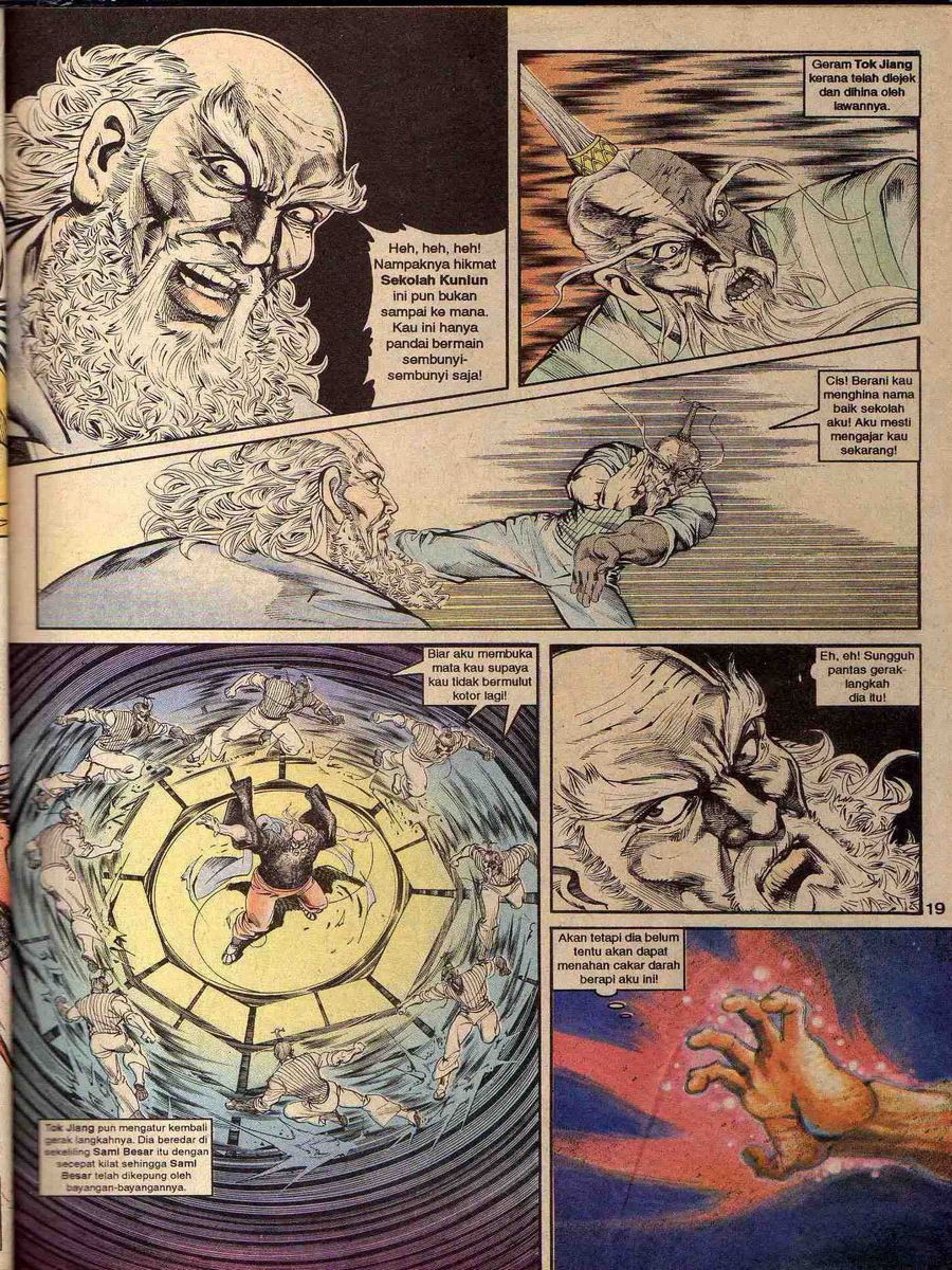 Alam Perwira: Chapter 081 - Page 17