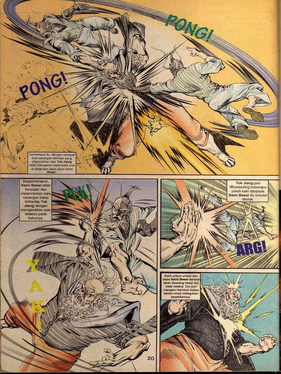 Alam Perwira: Chapter 081 - Page 18