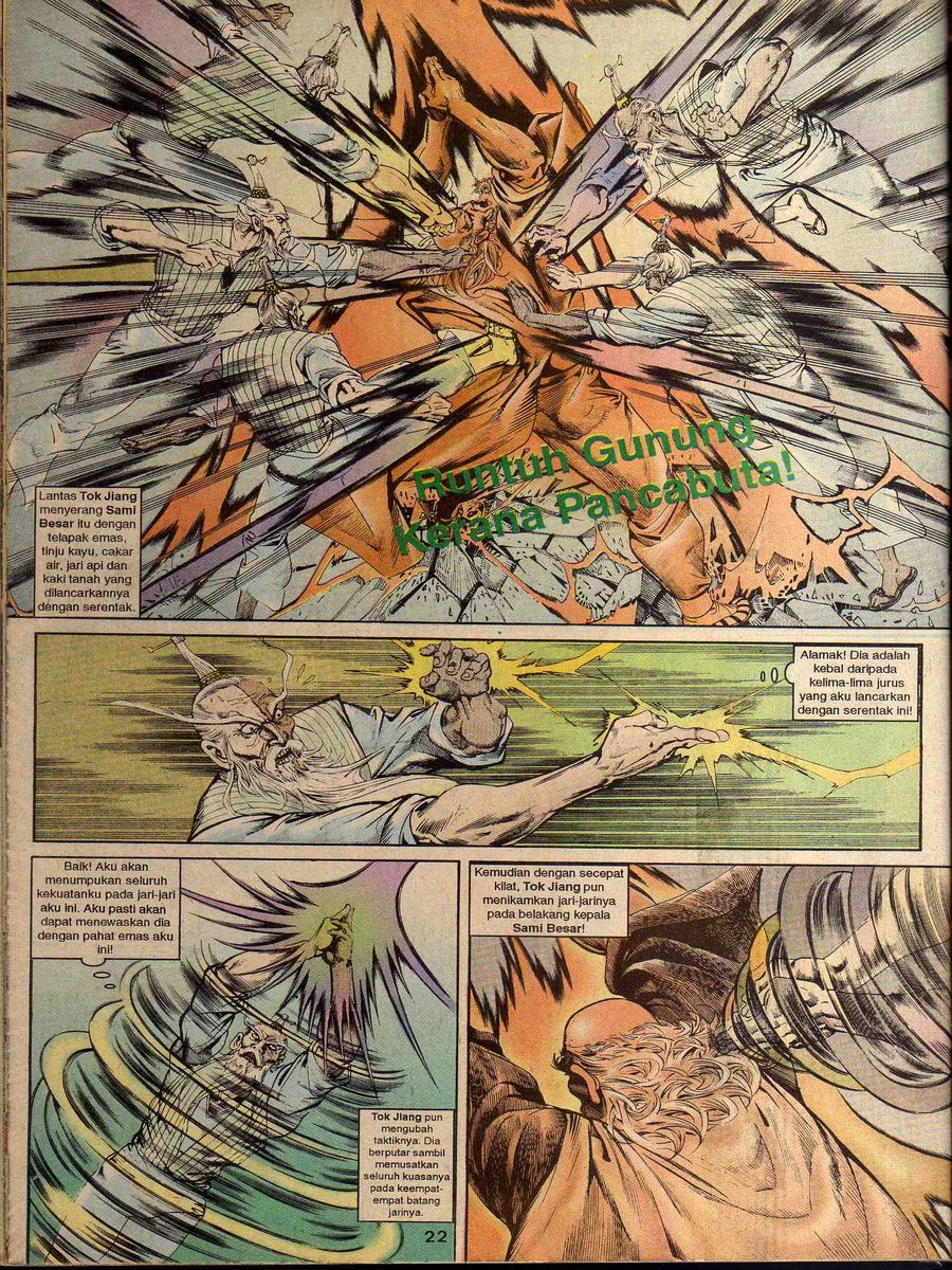 Alam Perwira: Chapter 081 - Page 20