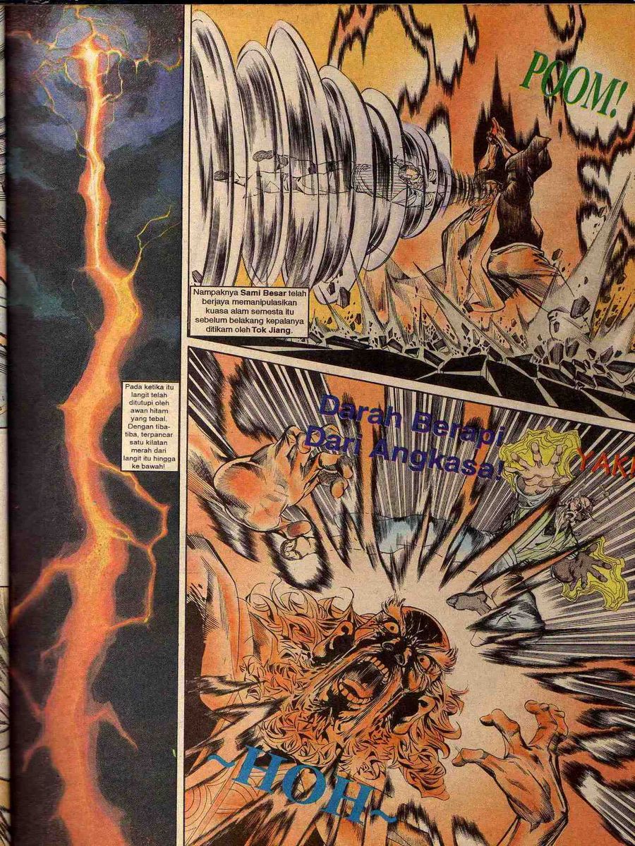 Alam Perwira: Chapter 081 - Page 21