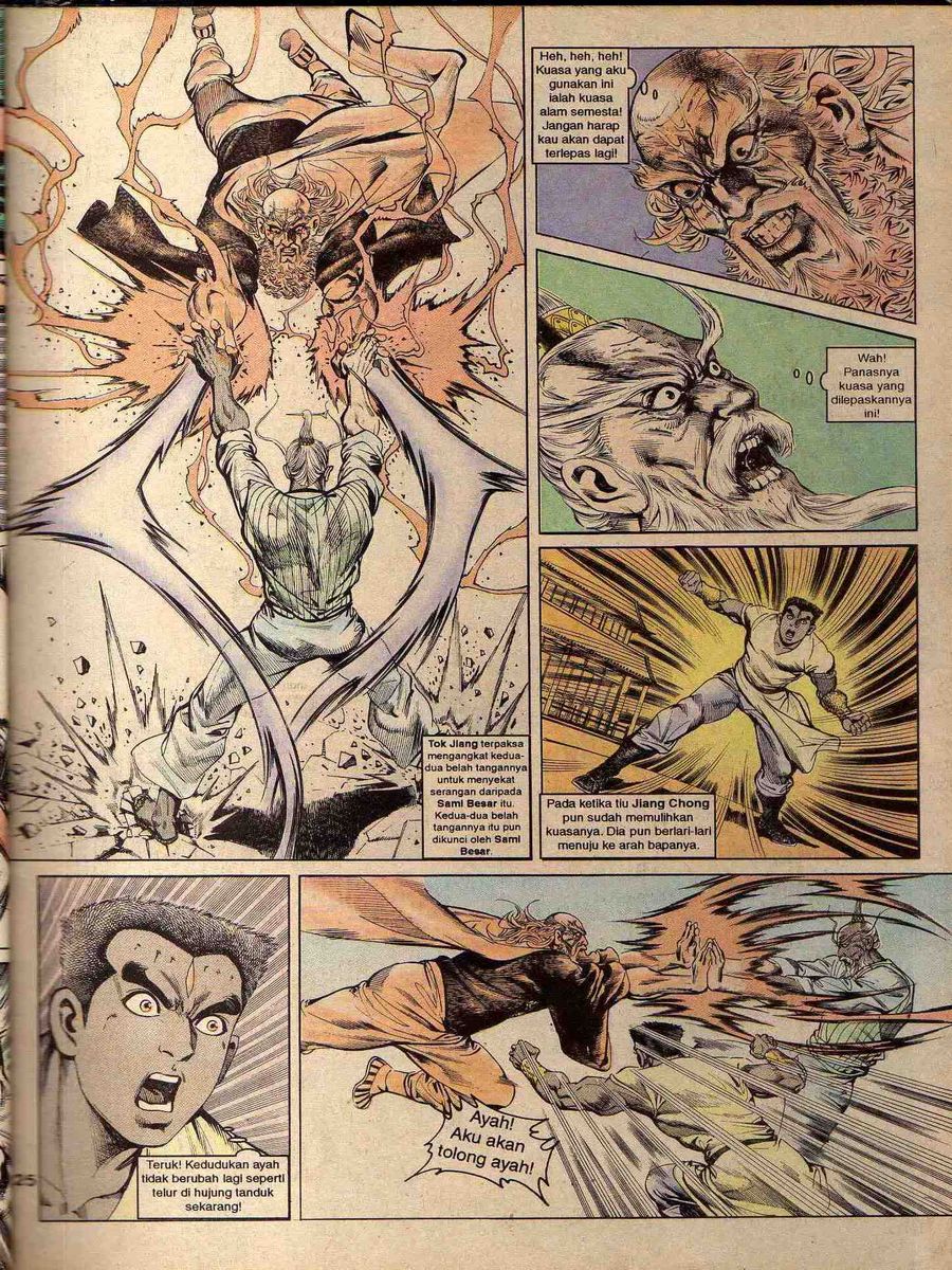 Alam Perwira: Chapter 081 - Page 23