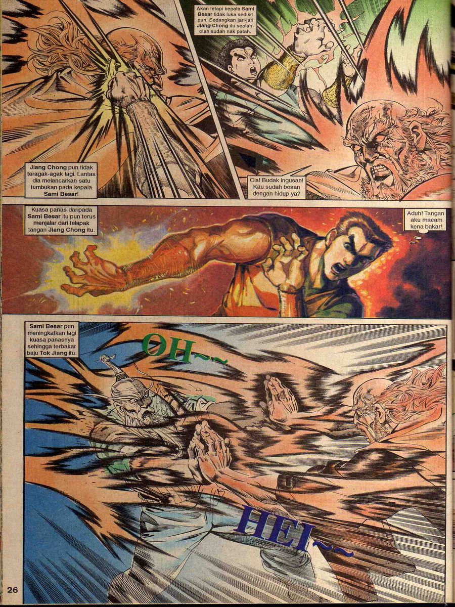 Alam Perwira: Chapter 081 - Page 24