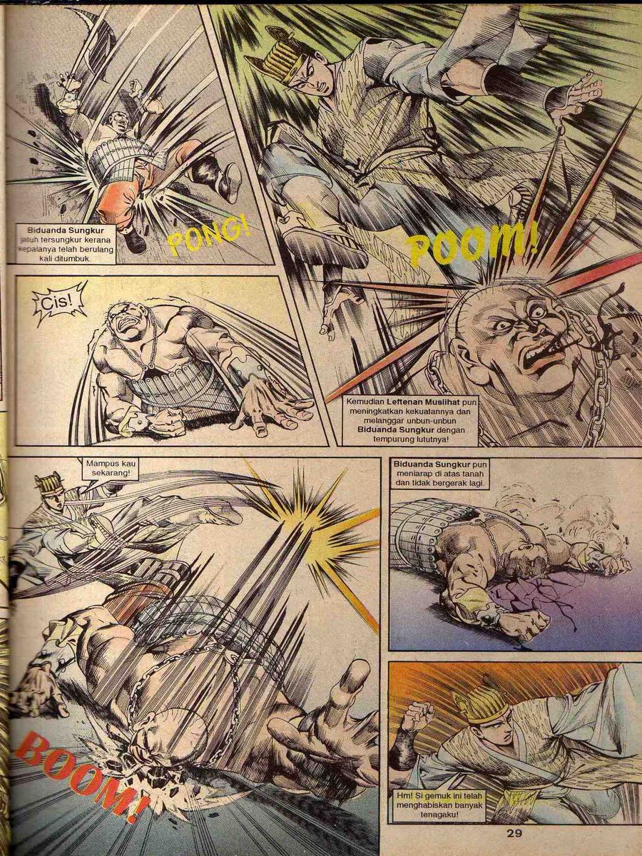 Alam Perwira: Chapter 081 - Page 27