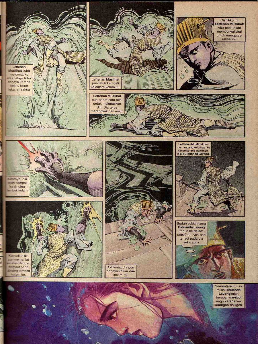 Alam Perwira: Chapter 081 - Page 29