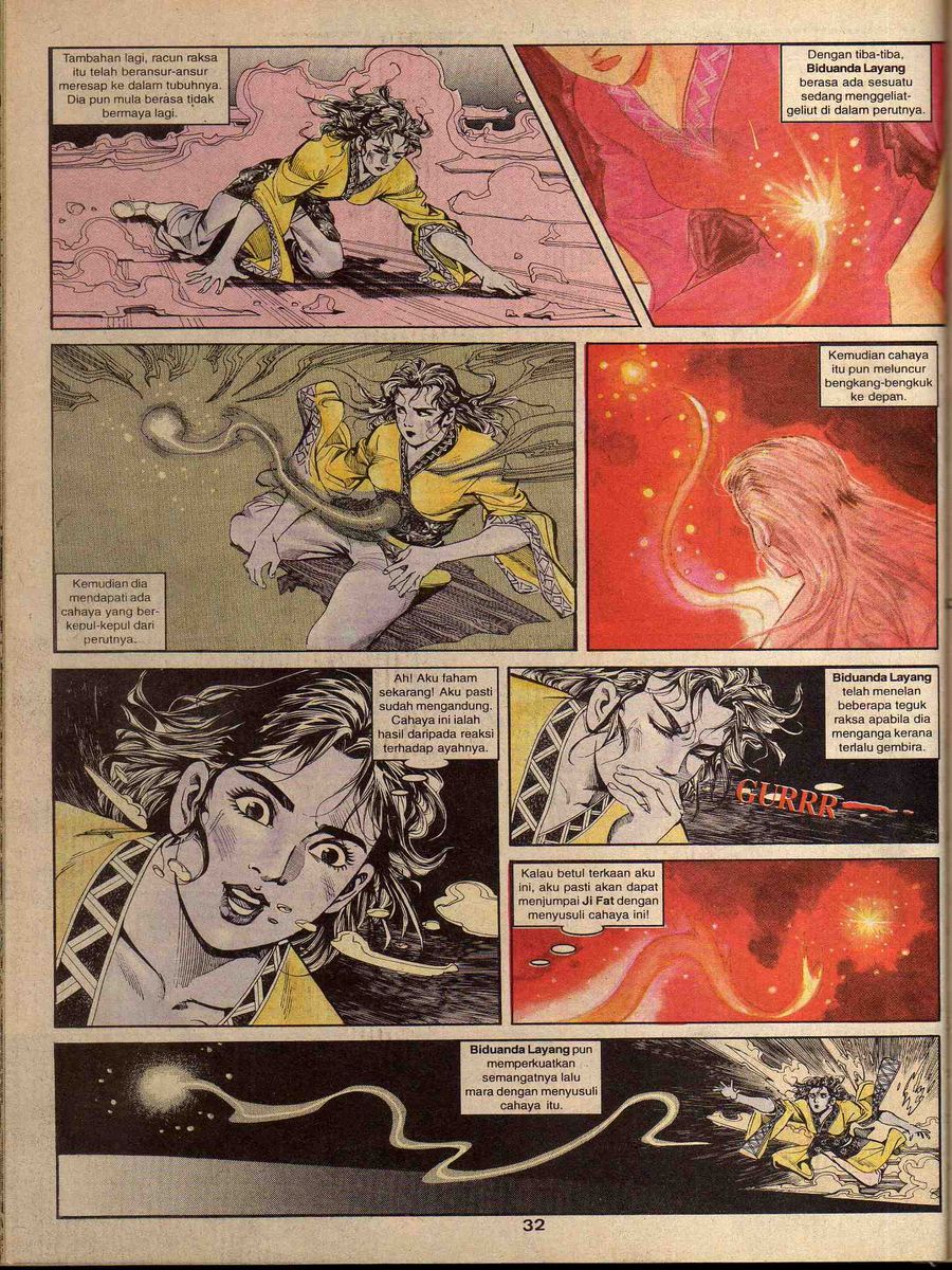 Alam Perwira: Chapter 081 - Page 30